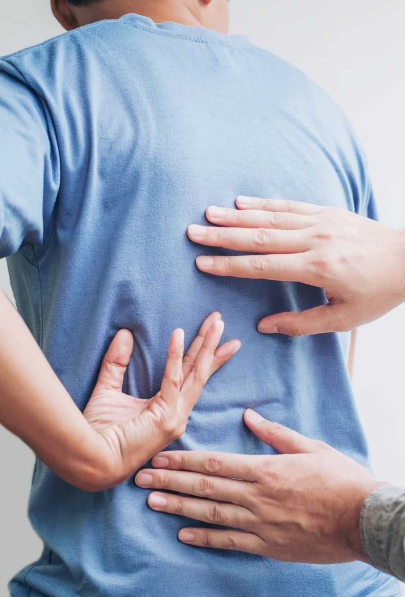 Fysiotherapie in Zuid Amsterdam (1)